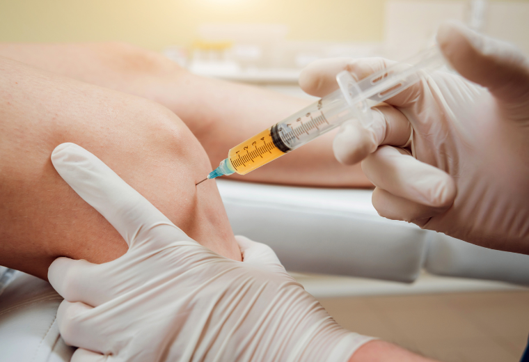 Joint Injection / PRF